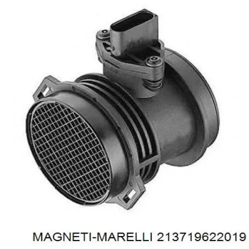 Витратомір повітря Magneti Marelli 213719622019