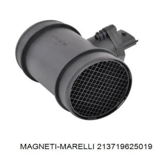 Датчик масової витрати повітря Magneti Marelli 213719625019 ціна, від 53.71 USD