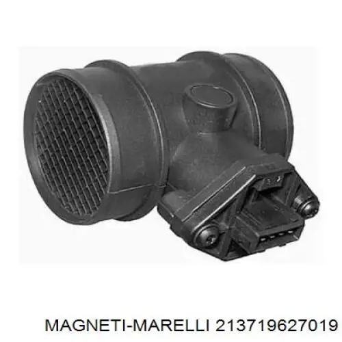 Датчик масової витрати повітря Magneti Marelli 213719627019 ціна, від 48.91 USD