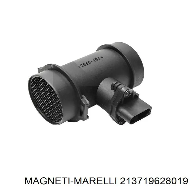 Витратомір повітря Magneti Marelli 213719628019