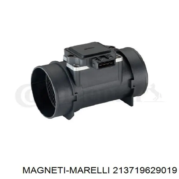 Датчик масової витрати повітря Magneti Marelli 213719629019 ціна, від 51.40 USD