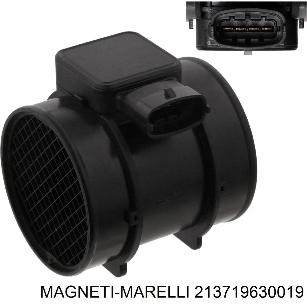 Датчик масової витрати повітря Magneti Marelli 213719630019 ціна, від 47.91 USD