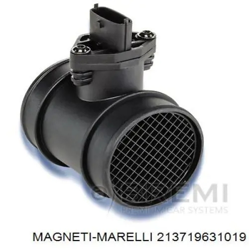 Датчик масової витрати повітря Hitachi 138997 ціна, від 49.27 USD