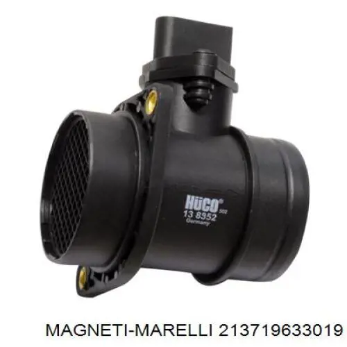 213719633019 Magneti Marelli Датчик витрати повітря