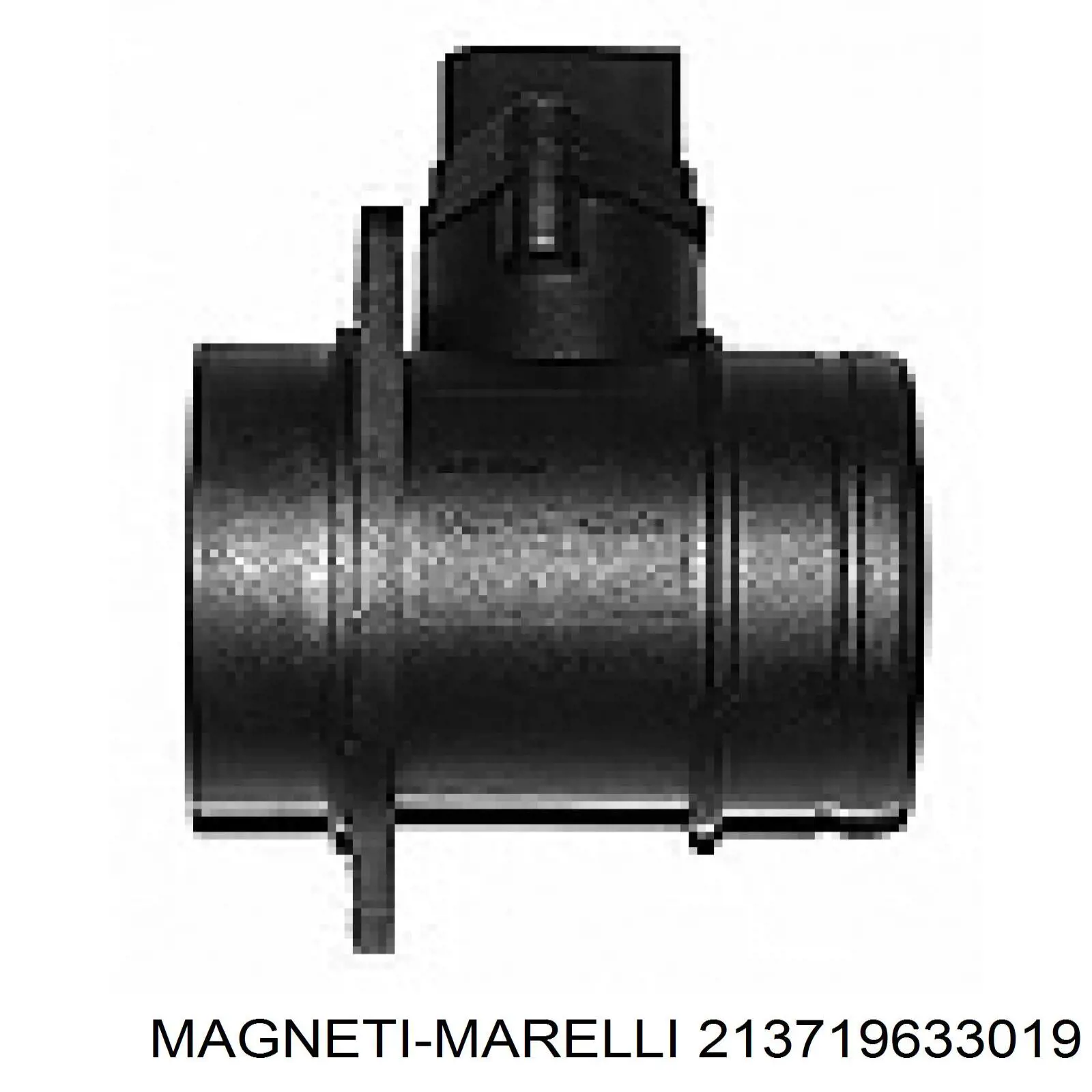Датчик масової витрати повітря Magneti Marelli 213719633019 ціна, від 32.83 USD