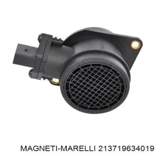 Витратомір повітря Magneti Marelli 213719634019