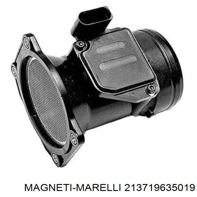 Витратомір повітря Magneti Marelli 213719635019