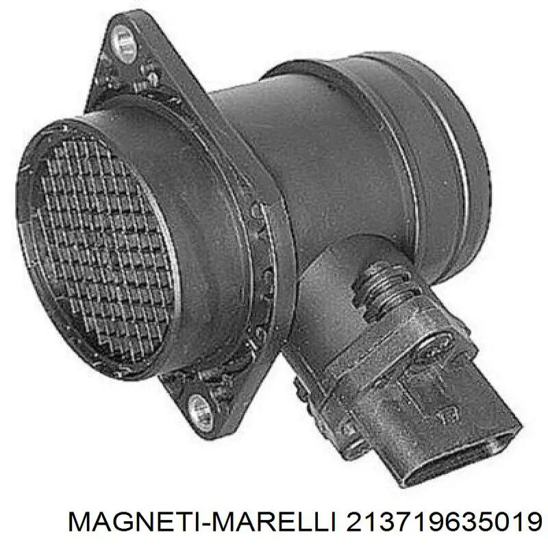 Датчик масової витрати повітря Magneti Marelli 213719635019 ціна, від 47.85 USD