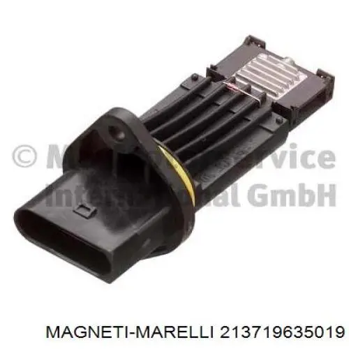 Купити 213719635019 Magneti Marelli Повітромір