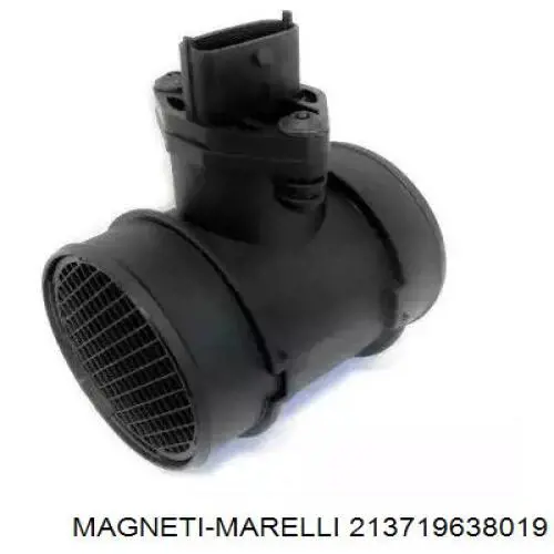 213719638019 Magneti Marelli Датчик витрати повітря
