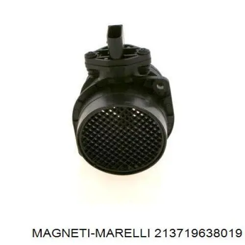 Датчик масової витрати повітря Magneti Marelli 213719638019 ціна, від 47.85 USD
