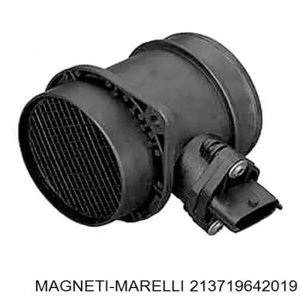 Витратомір повітря Magneti Marelli 213719642019