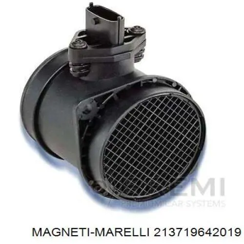 Датчик масової витрати повітря Magneti Marelli 213719642019 ціна, від 52.71 USD