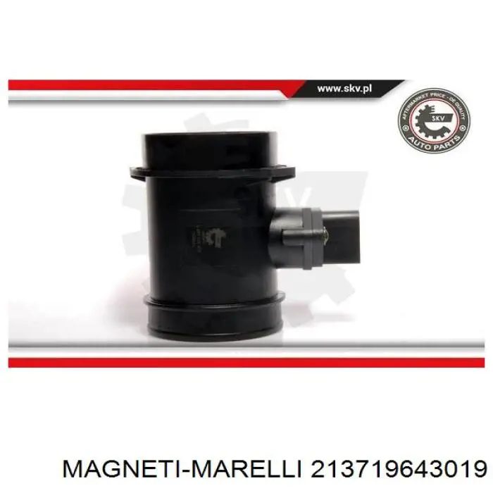 ДМРВ 213719643019 Magneti Marelli