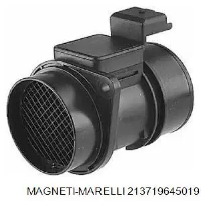 213719645019 Magneti Marelli датчик потоку (витрати повітря, витратомір MAF - (Mass Airflow))