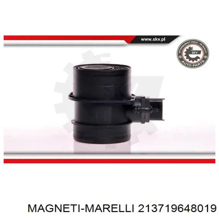 ДМРВ 213719648019 Magneti Marelli