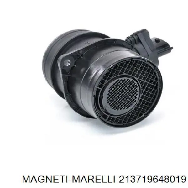 Датчик масової витрати повітря Magneti Marelli 213719648019 ціна, від 22.82 USD