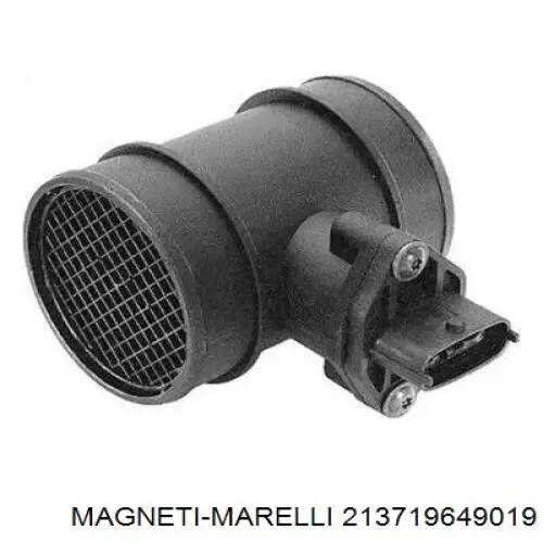 Датчик масової витрати повітря Magneti Marelli 213719649019 ціна, від 51.25 USD