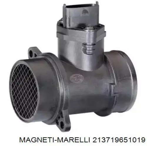 Датчик масової витрати повітря Magneti Marelli AMMQ19651 ціна, від 35.81 USD