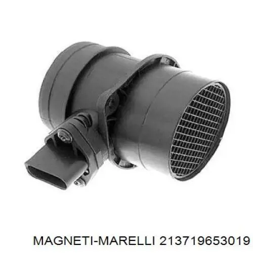 Датчик масової витрати повітря Magneti Marelli 213719653019 ціна, від 48.93 USD