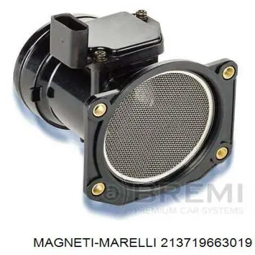 213719663019 Magneti Marelli Датчик витрати повітря