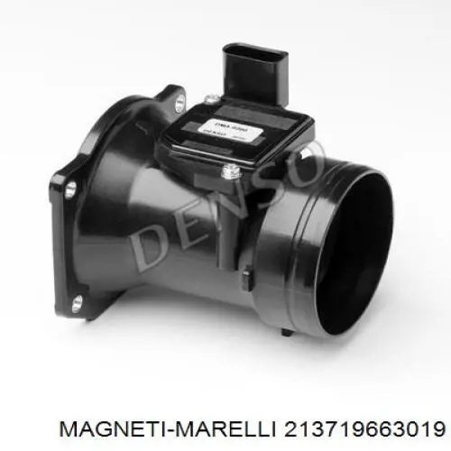 Датчик масової витрати повітря Magneti Marelli 213719663019 ціна, від 69.39 USD