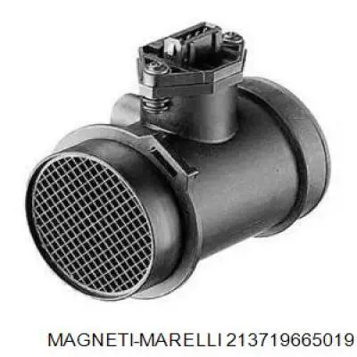 213719665019 Magneti Marelli датчик потоку (витрати повітря, витратомір MAF - (Mass Airflow))