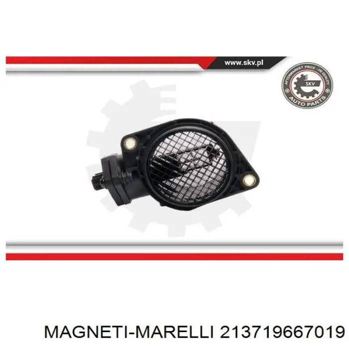 Купити 213719667019 Magneti Marelli Повітромір