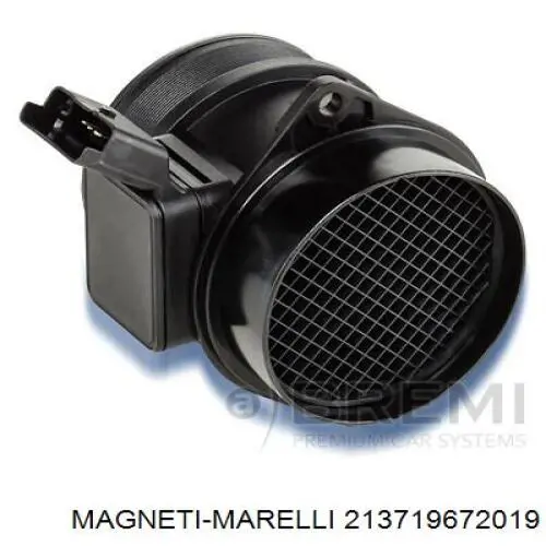 Витратомір повітря Magneti Marelli 213719672019