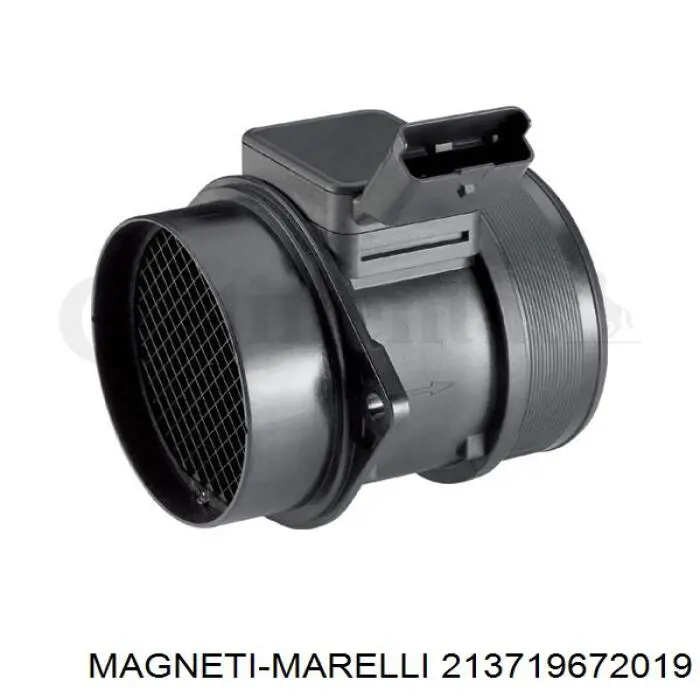 213719672019 Magneti Marelli Датчик витрати повітря