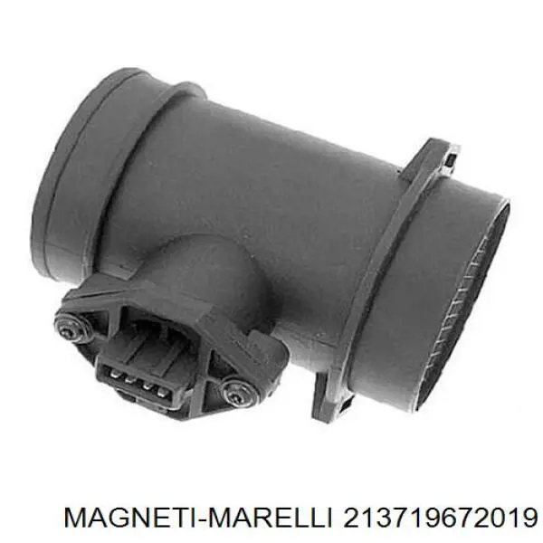 213719672019 Magneti Marelli Датчик витрати повітря