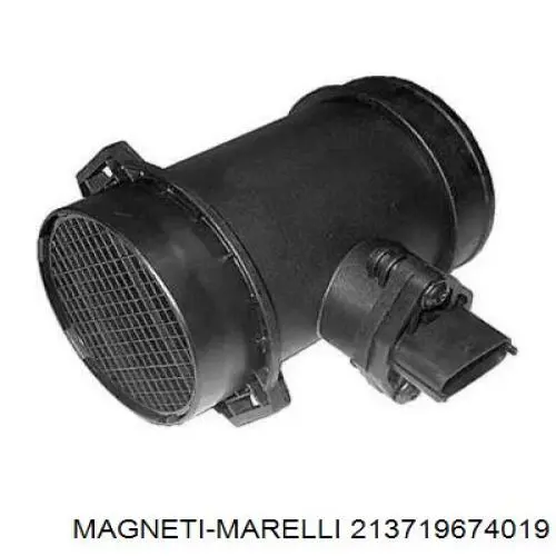 Датчик масової витрати повітря Magneti Marelli 213719674019 ціна, від 28.27 USD