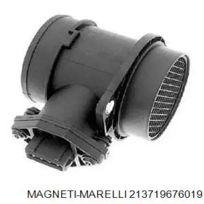213719676019 Magneti Marelli датчик потоку (витрати повітря, витратомір MAF - (Mass Airflow))
