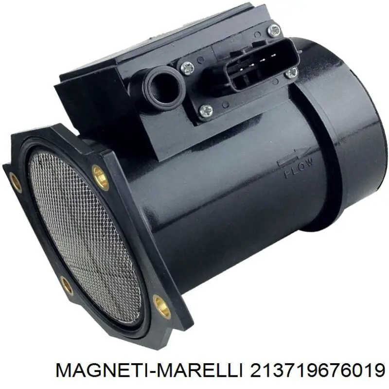 Датчик масової витрати повітря Magneti Marelli 213719676019 ціна, від 54.08 USD