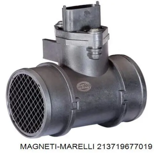 Датчик масової витрати повітря Magneti Marelli 213719677019 ціна, від 25.34 USD