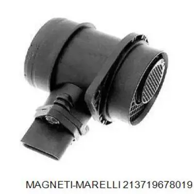 213719678019 Magneti Marelli датчик потоку (витрати повітря, витратомір MAF - (Mass Airflow))