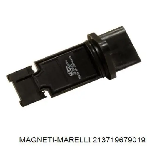 Витратомір повітря Magneti Marelli 213719679019