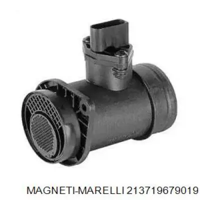 213719679019 Magneti Marelli датчик потоку (витрати повітря, витратомір MAF - (Mass Airflow))