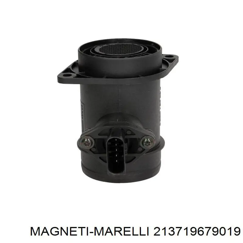 Датчик масової витрати повітря Magneti Marelli 213719679019 ціна, від 44.34 USD