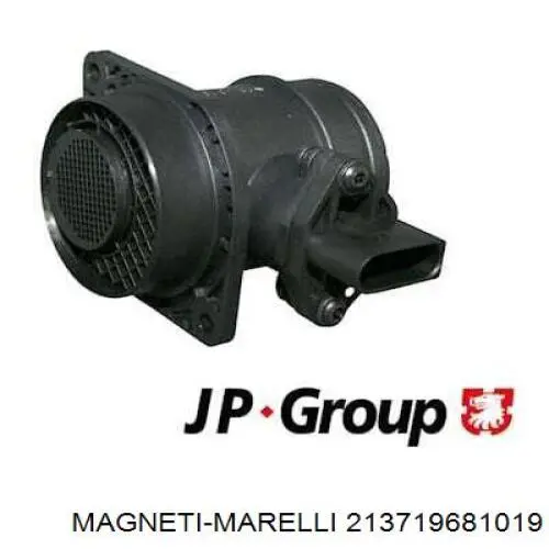 Витратомір повітря Magneti Marelli 213719681019