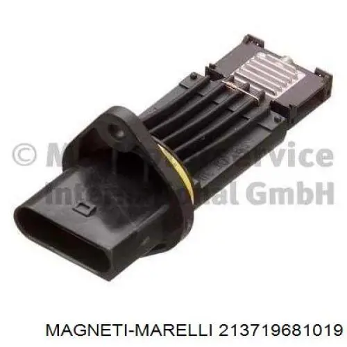 Купити 213719681019 Magneti Marelli Повітромір