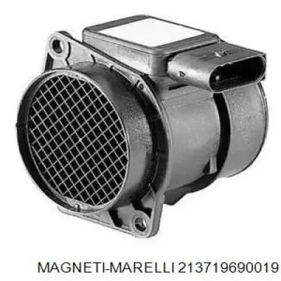Купити 213719690019 Magneti Marelli Повітромір