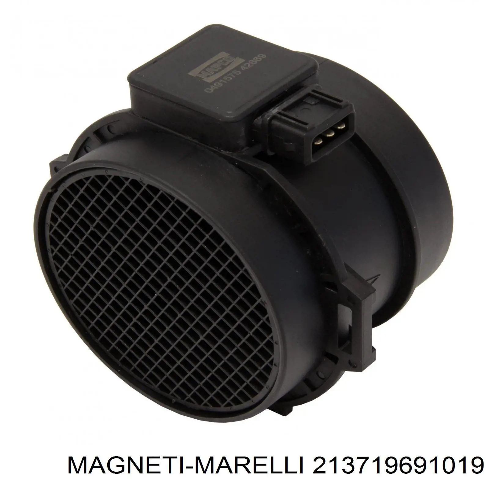 Датчик масової витрати повітря Magneti Marelli 213719691019 ціна, від 85.76 USD