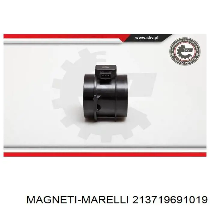 Купити 213719691019 Magneti Marelli Повітромір