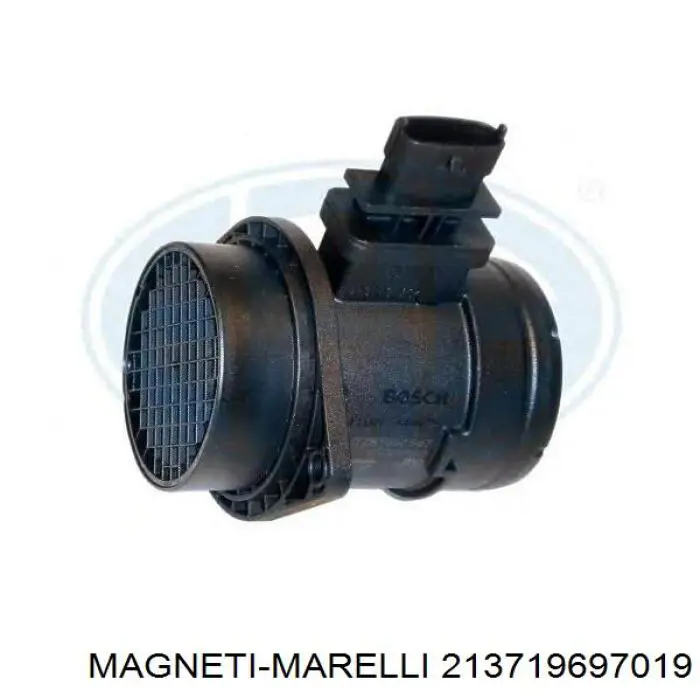 Датчик масової витрати повітря Magneti Marelli 213719697019 ціна, від 70.11 USD