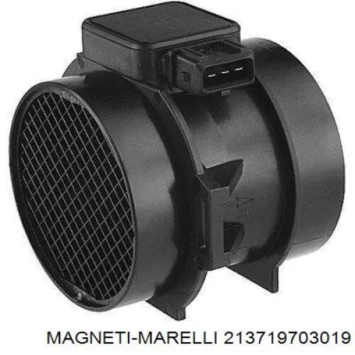 Витратомір повітря Magneti Marelli 213719703019