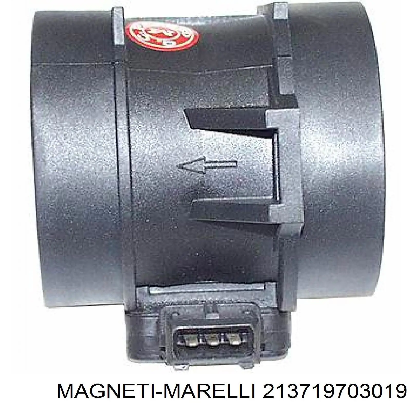 Датчик масової витрати повітря Magneti Marelli 213719703019 ціна, від 73.24 USD