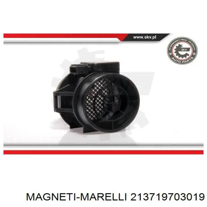Купити 213719703019 Magneti Marelli Повітромір