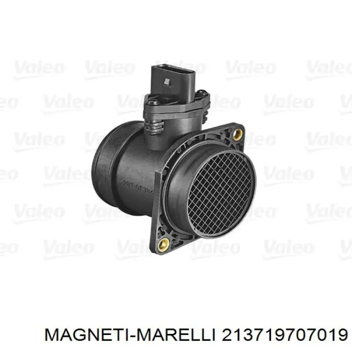 Датчик масової витрати повітря Magneti Marelli 213719707019 ціна, від 53.94 USD