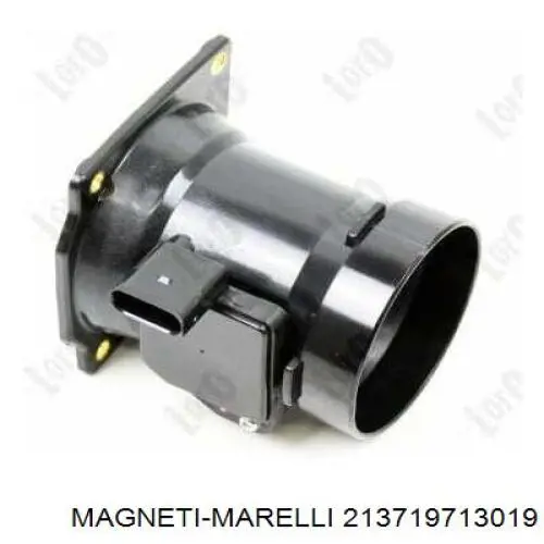 Датчик масової витрати повітря Magneti Marelli 213719713019 ціна, від 66.36 USD